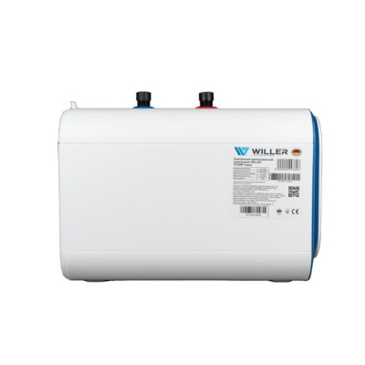 
Водонагрівач під мийкою WILLER PU07RF-Cubus
