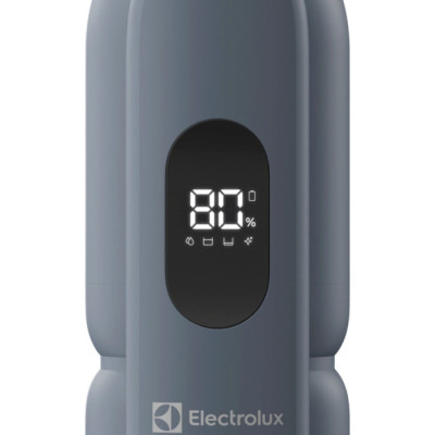 
Пилосос акумуляторний ELECTROLUX EW51U1DB
