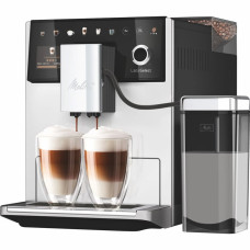 Кавомашина Melitta Latte Select Silver F630-211