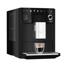 Кавомашина Melitta Latte Select frosted Black F630-212
