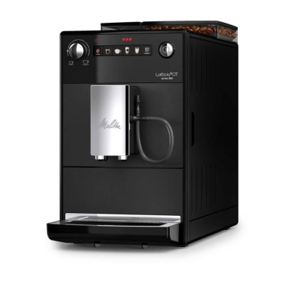 Кавомашина Melitta Latticia OT Frosted Black F30/0-100