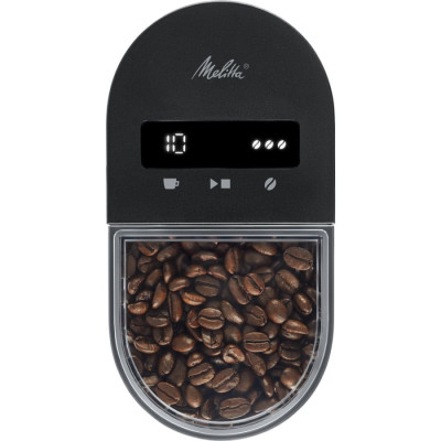 Кофемолка Melitta Linea Black 1032-01