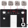 Кавомашина Melitta Solo Perfect Milk Pure Black E957-304