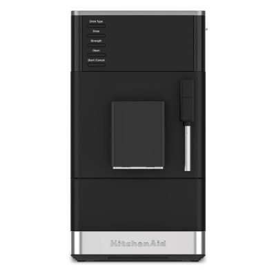 Кавомашина KitchenAid KF2 FA 1,8л 5KES8452EBM, матовий чорний