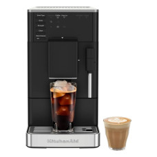 Кавомашина KitchenAid KF2 FA 1,8л 5KES8452EBM, матовий чорний