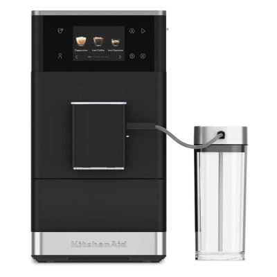 Кавомашина KitchenAid KF4 FA 1,8л 5KES8454EBM, матовий чорний