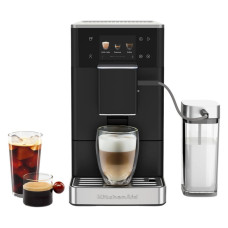 Кавомашина KitchenAid KF4 FA 1,8л 5KES8454EBM, матовий чорний