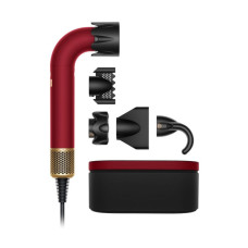 Фен Dyson Supersonic HD17 Red Velvet/Gold (493118-01)