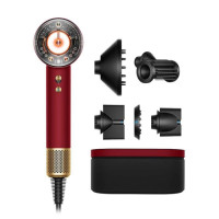Фен Dyson Supersonic HD16 Red Velvet/Gold (493117-01)
