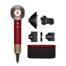 Фен Dyson Supersonic HD16 Red Velvet/Gold (493117-01)