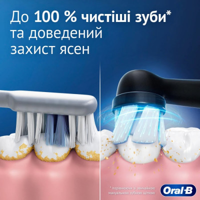 Зубна електрична щітка Oral-B iO Series 2 iOS2d.2DC9.K