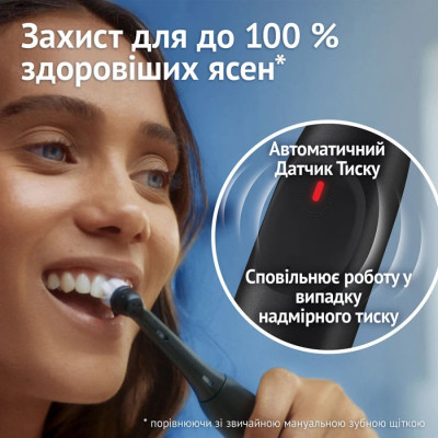 Зубна електрична щітка Oral-B iO Series 2 iOS2d.2DC9.K