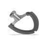 Кухонна машина KitchenAid Artisan Plus 4,7 л 5KSM50PKVEBK з відкидним блоком, чорний чавун