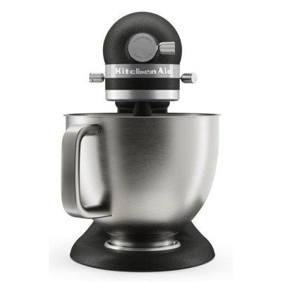 Кухонна машина KitchenAid Artisan Plus 4,7 л 5KSM50PKVEBK з відкидним блоком, чорний чавун