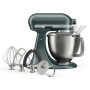 Кухонна машина KitchenAid Artisan Plus 4,7 л 5KSM50PKVEJP з відкидним блоком, зелений ялівець