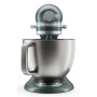 Кухонна машина KitchenAid Artisan Plus 4,7 л 5KSM50PKVEJP з відкидним блоком, зелений ялівець