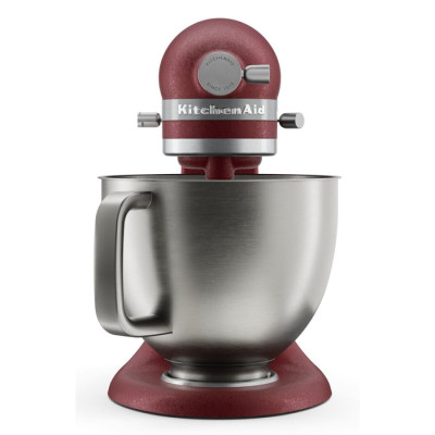 Кухонна машина KitchenAid Artisan Plus 4,7 л 5KSM50PKVESO з відкидним блоком, червоний томат