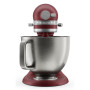 Кухонна машина KitchenAid Artisan Plus 4,7 л 5KSM50PKVESO з відкидним блоком, червоний томат