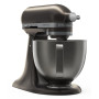 Кухонна машина KitchenAid Artisan Plus 4,7 л 5KSM50PKVEIO з відкидним блоком, графітова руда