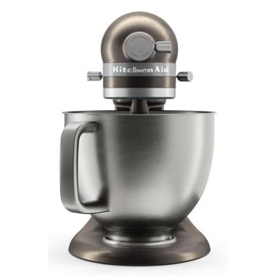 Кухонна машина KitchenAid Artisan Plus 4,7 л 5KSM50PKVEIO з відкидним блоком, графітова руда