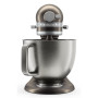 Кухонна машина KitchenAid Artisan Plus 4,7 л 5KSM50PKVEIO з відкидним блоком, графітова руда