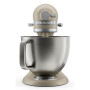 Кухонна машина KitchenAid Artisan Plus 4,7 л 5KSM50PKVEOC з відкидним блоком, пісочний овес