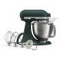 Кухонна машина KitchenAid Artisan Plus 4,7 л 5KSM50PKVEPP з відкидним блоком, морська пальма