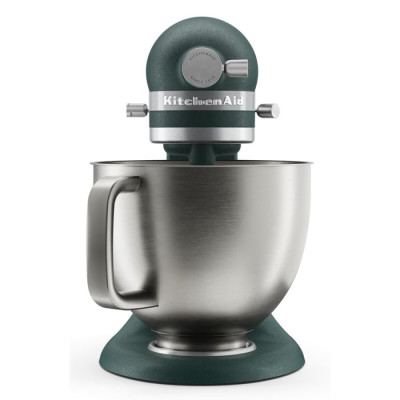 Кухонна машина KitchenAid Artisan Plus 4,7 л 5KSM50PKVEPP з відкидним блоком, морська пальма
