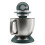 Кухонна машина KitchenAid Artisan Plus 4,7 л 5KSM50PKVEPP з відкидним блоком, морська пальма