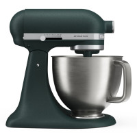 Кухонная машина KitchenAid Artisan Plus 4,7 л 5KSM50PKVEPP с откидным блоком, морская пальма