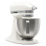 Кухонна машина KitchenAid Artisan Plus 4,7 л 5KSM50PKVEPL з відкидним блоком, біла порцеляна