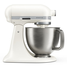 Кухонна машина KitchenAid Artisan Plus 4,7 л 5KSM50PKVEPL з відкидним блоком, біла порцеляна