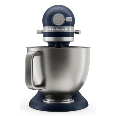 Кухонна машина KitchenAid Artisan Plus 4,7 л 5KSM50PKVEWB з відкидним блоком, дика чорниця