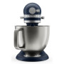 Кухонна машина KitchenAid Artisan Plus 4,7 л 5KSM50PKVEWB з відкидним блоком, дика чорниця