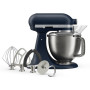 Кухонна машина KitchenAid Artisan Plus 4,7 л 5KSM50PKVEWB з відкидним блоком, дика чорниця