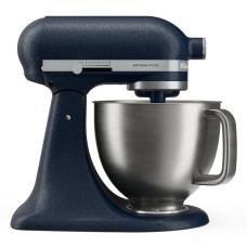 Кухонна машина KitchenAid Artisan Plus 4,7 л 5KSM50PKVEWB з відкидним блоком, дика чорниця