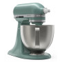 Кухонна машина KitchenAid Artisan Plus 4,7 л 5KSM50PKVEMJ з відкидним блоком, м'ятний коктейль