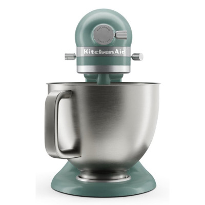 Кухонна машина KitchenAid Artisan Plus 4,7 л 5KSM50PKVEMJ з відкидним блоком, м'ятний коктейль