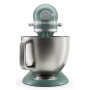 Кухонна машина KitchenAid Artisan Plus 4,7 л 5KSM50PKVEMJ з відкидним блоком, м'ятний коктейль