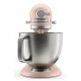Кухонна машина KitchenAid Artisan Plus 4,7 л 5KSM50PKVEFT з відкидним блоком, пудровий атлас
