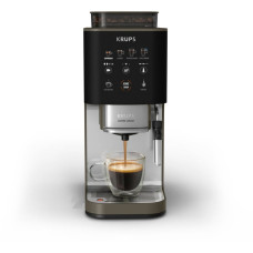 Кофемашина узкая KRUPS Coffee Crush Experience SA 403BE0