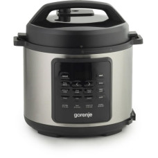 Мультиварка-скороварка GORENJE GMC6SBK