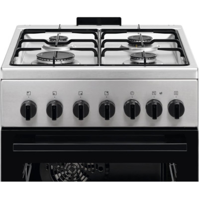 Плита комбінована ELECTROLUX LKK520022X
