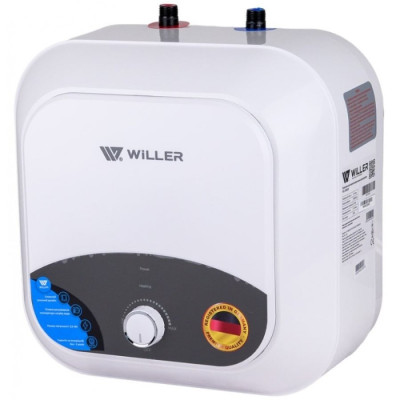 Водонагреватель WILLER PUL15R-Elf под мойкой