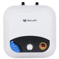 Водонагреватель WILLER PUL15R-Elf под мойкой