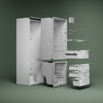 Холодильник вбудований ELECTROLUX LNA6LE18S