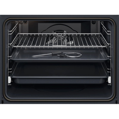 Духова шафа електрична ELECTROLUX LOD7P87Z