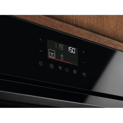 Духова шафа електрична ELECTROLUX LOD7P86Z