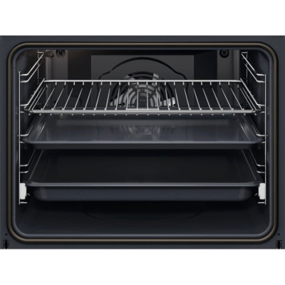 Духова шафа електрична ELECTROLUX LOD7P86Z