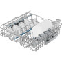 Посудомийна машина вбудована ELECTROLUX KL87X200T